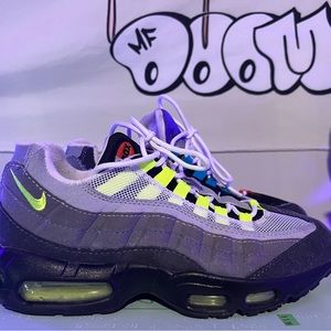 Air max 95 “Greedy 2.0”